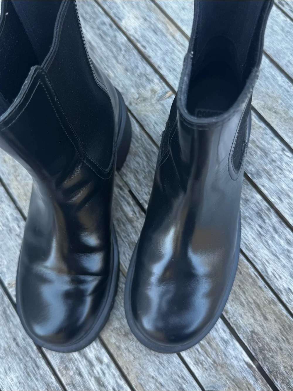 Camper Milah Chelsea Boots